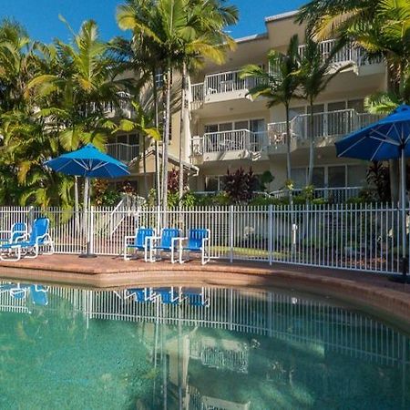Surfers Tropique Holiday Apartments Gold Coast Luaran gambar