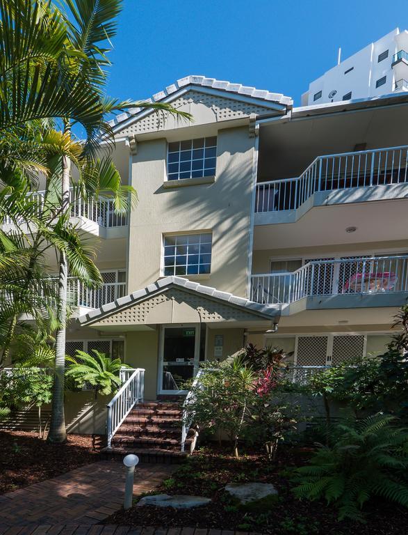 Surfers Tropique Holiday Apartments Gold Coast Luaran gambar