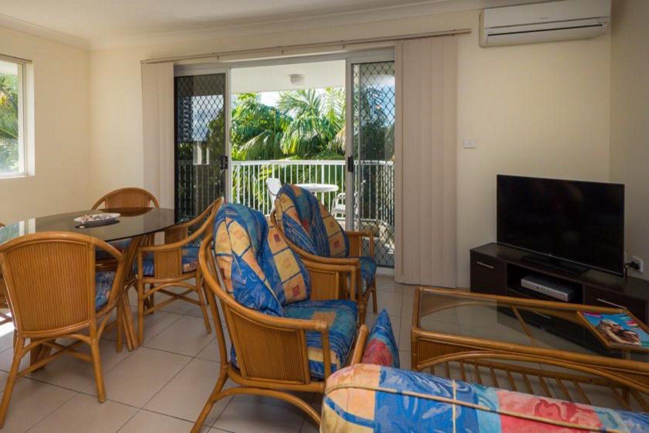 Surfers Tropique Holiday Apartments Gold Coast Luaran gambar