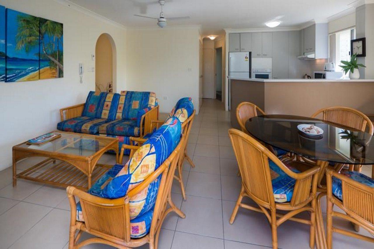 Surfers Tropique Holiday Apartments Gold Coast Luaran gambar
