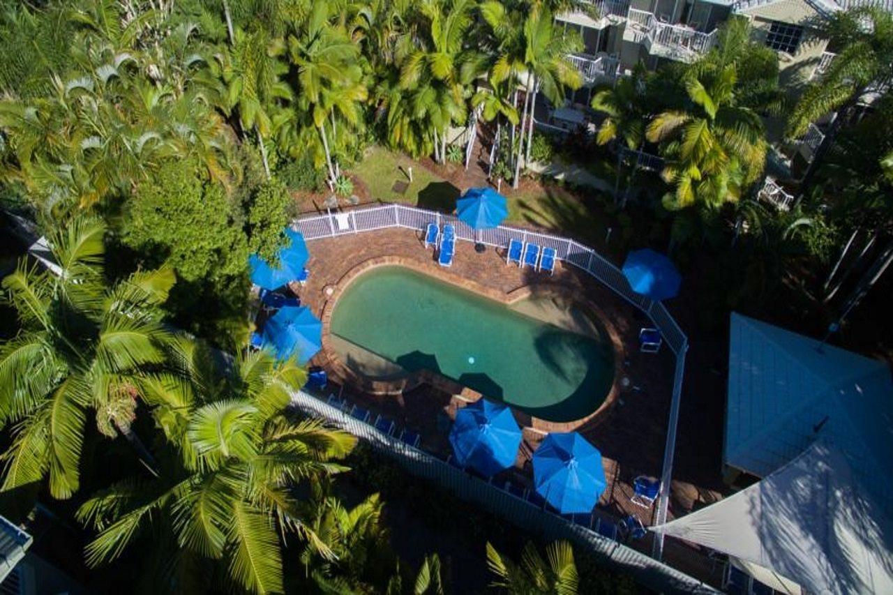 Surfers Tropique Holiday Apartments Gold Coast Luaran gambar