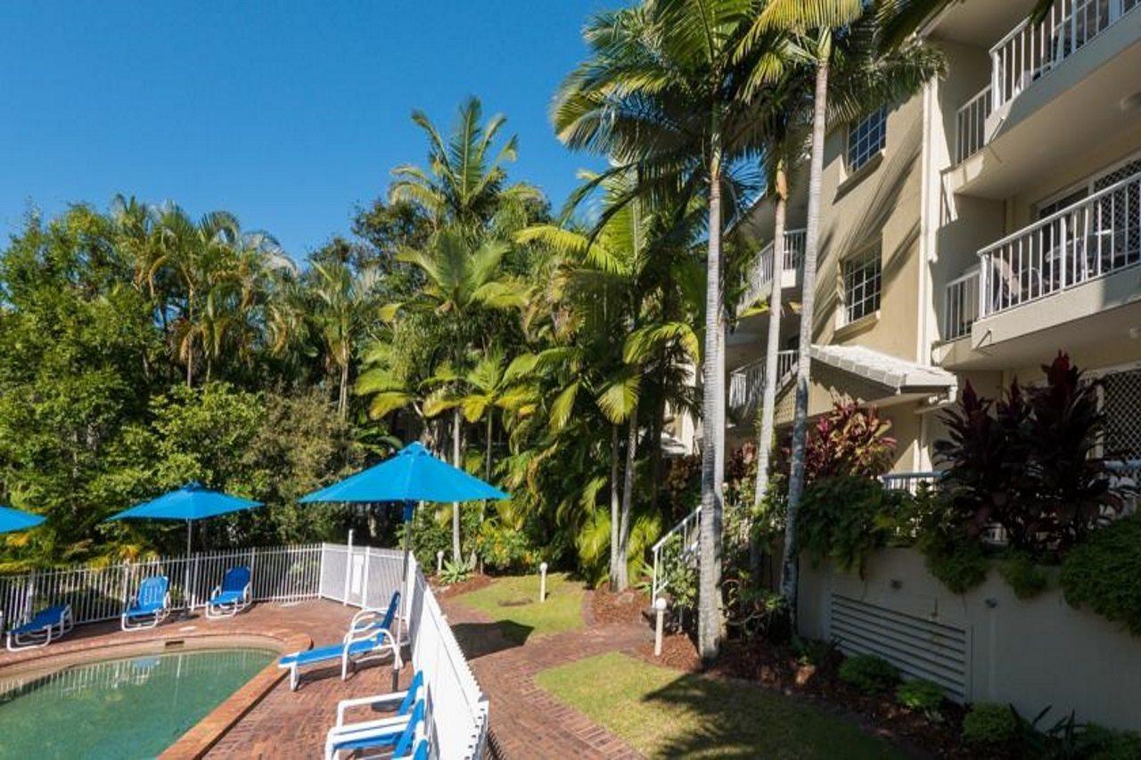 Surfers Tropique Holiday Apartments Gold Coast Luaran gambar