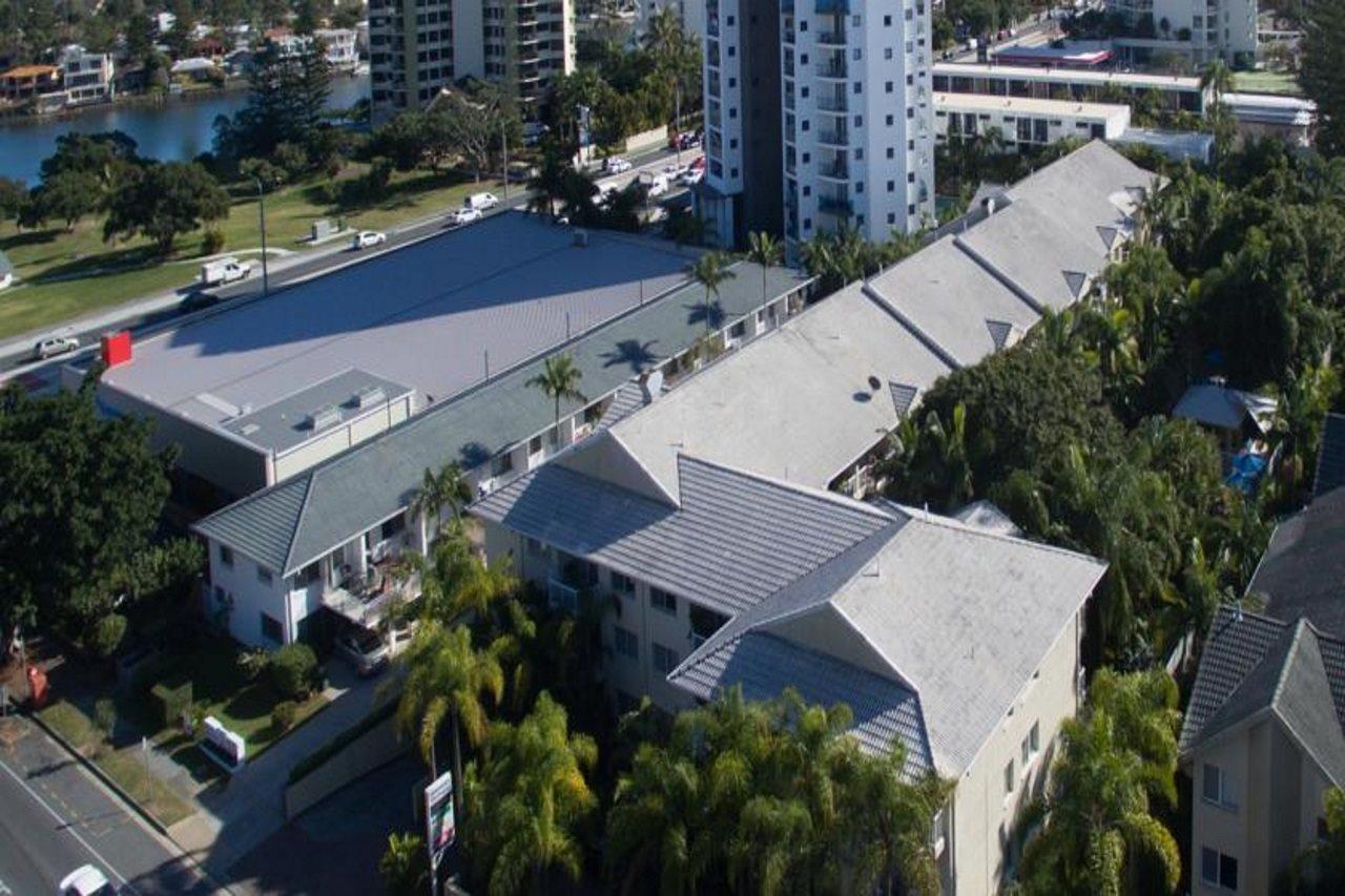 Surfers Tropique Holiday Apartments Gold Coast Luaran gambar