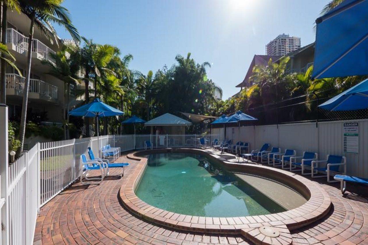 Surfers Tropique Holiday Apartments Gold Coast Luaran gambar