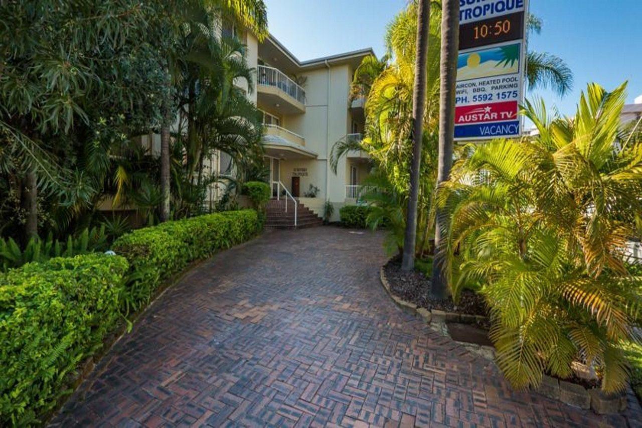 Surfers Tropique Holiday Apartments Gold Coast Luaran gambar
