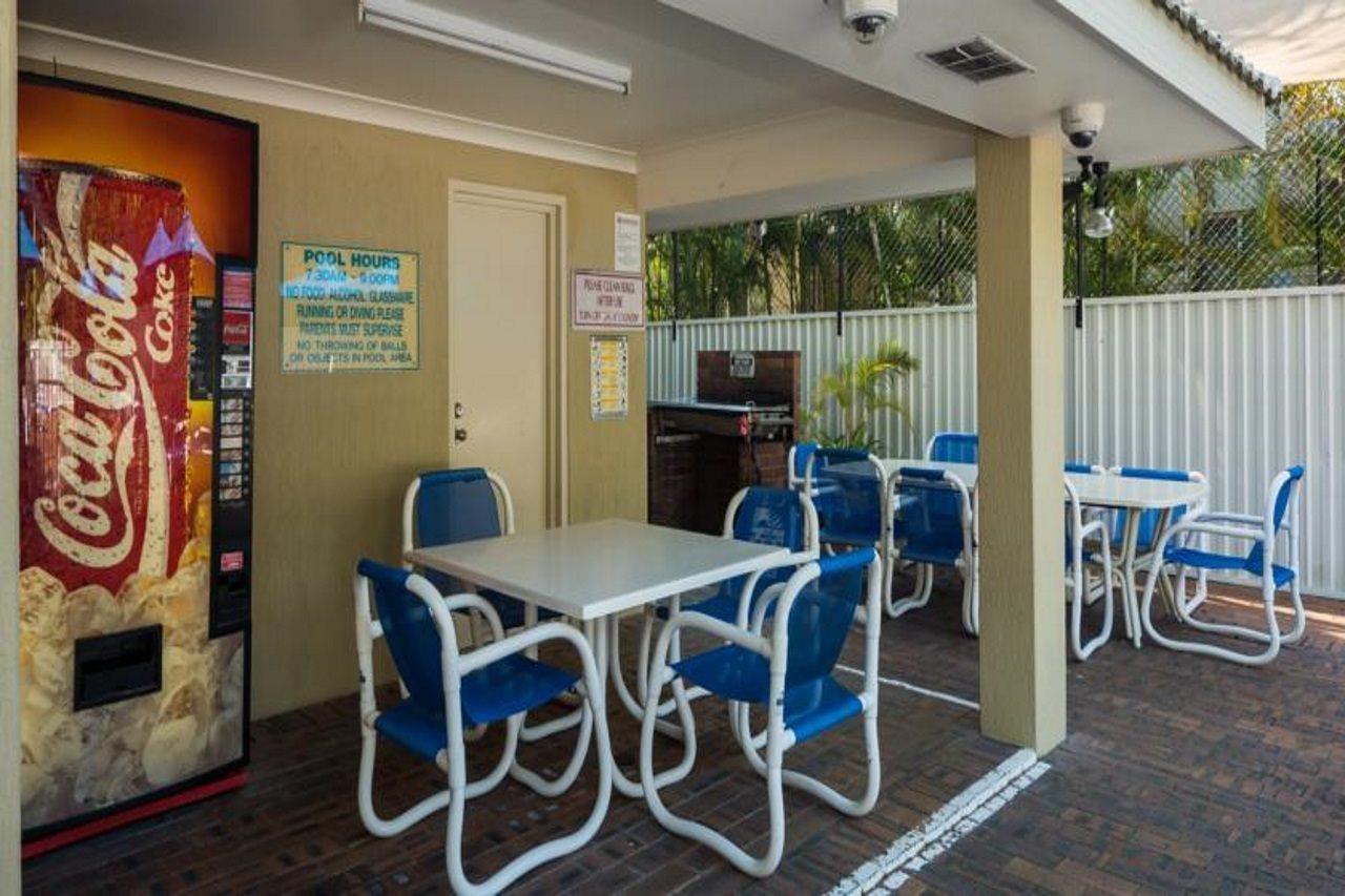 Surfers Tropique Holiday Apartments Gold Coast Luaran gambar