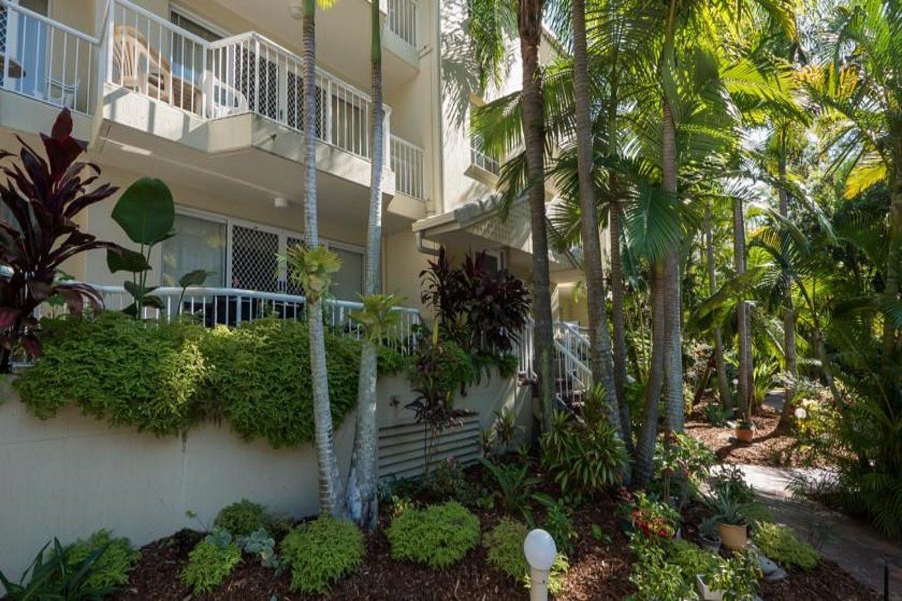 Surfers Tropique Holiday Apartments Gold Coast Luaran gambar