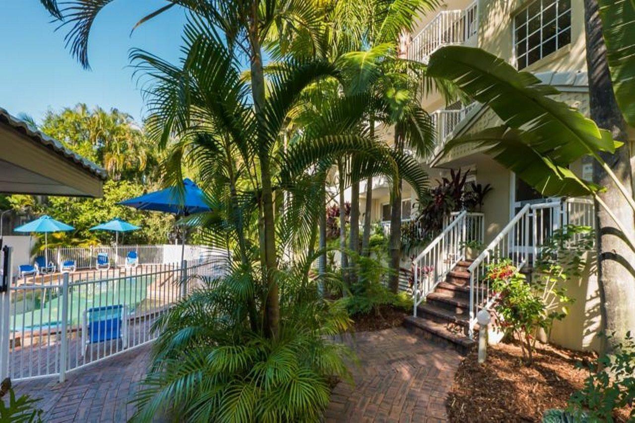 Surfers Tropique Holiday Apartments Gold Coast Luaran gambar