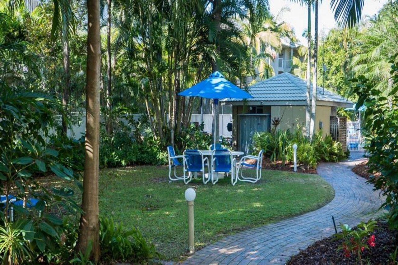 Surfers Tropique Holiday Apartments Gold Coast Luaran gambar
