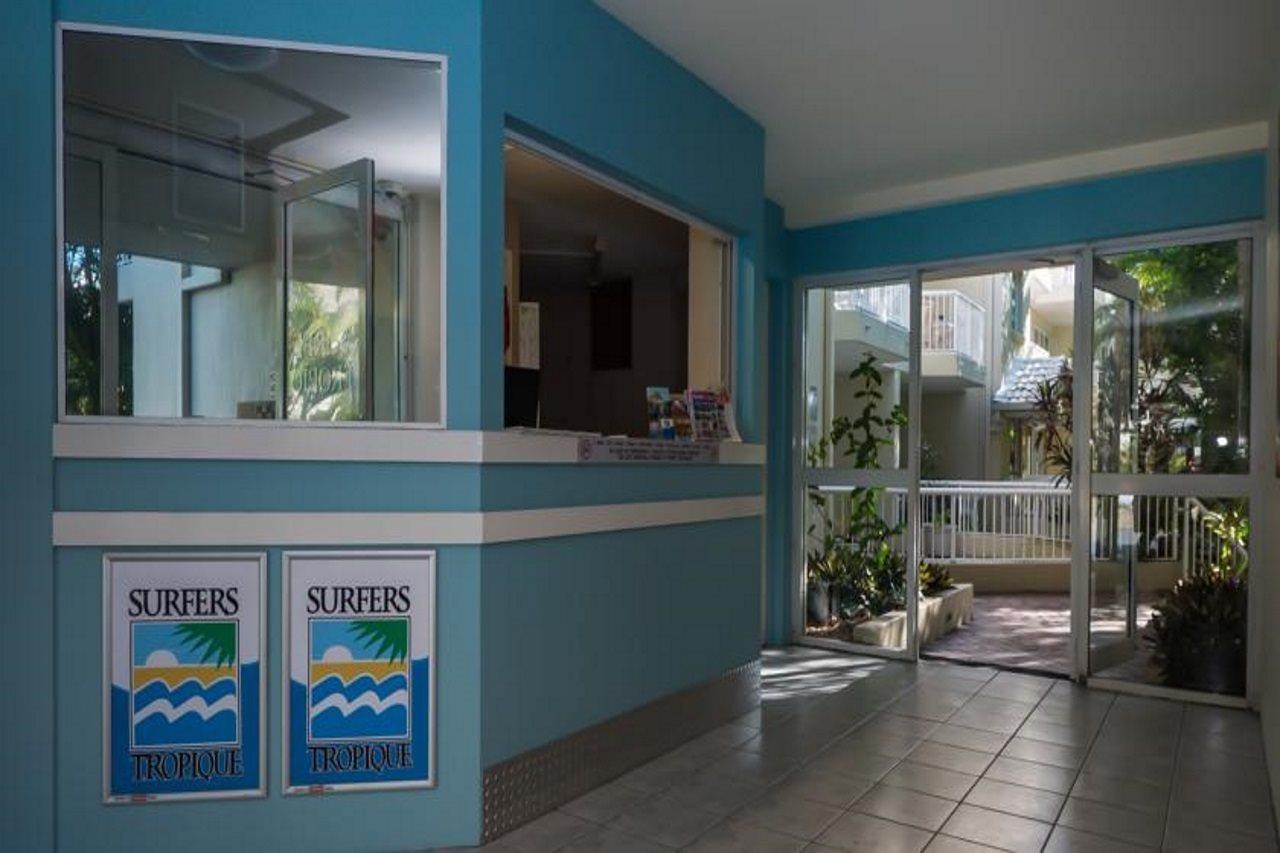 Surfers Tropique Holiday Apartments Gold Coast Luaran gambar
