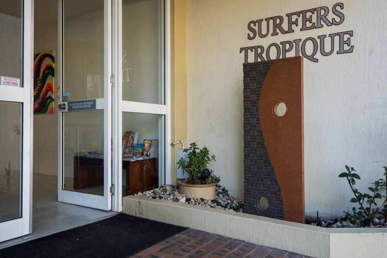 Surfers Tropique Holiday Apartments Gold Coast Luaran gambar