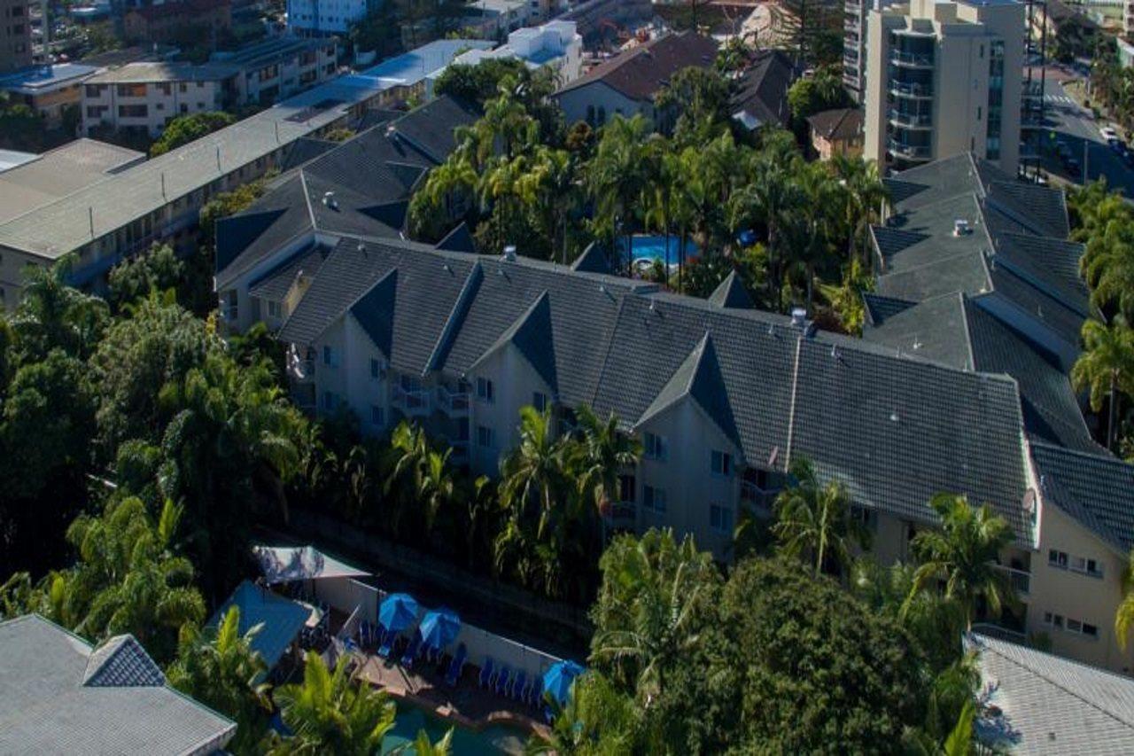 Surfers Tropique Holiday Apartments Gold Coast Luaran gambar