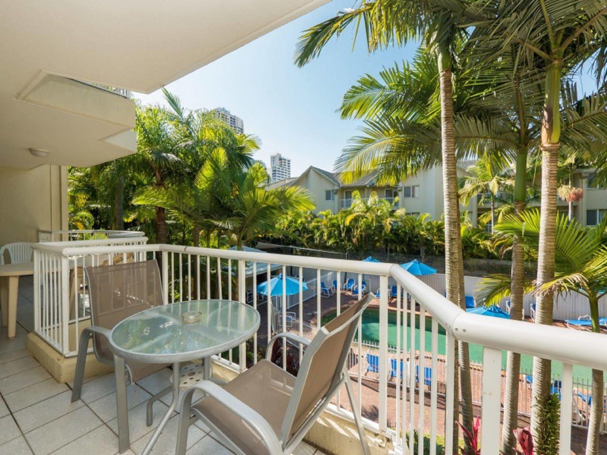 Surfers Tropique Holiday Apartments Gold Coast Luaran gambar