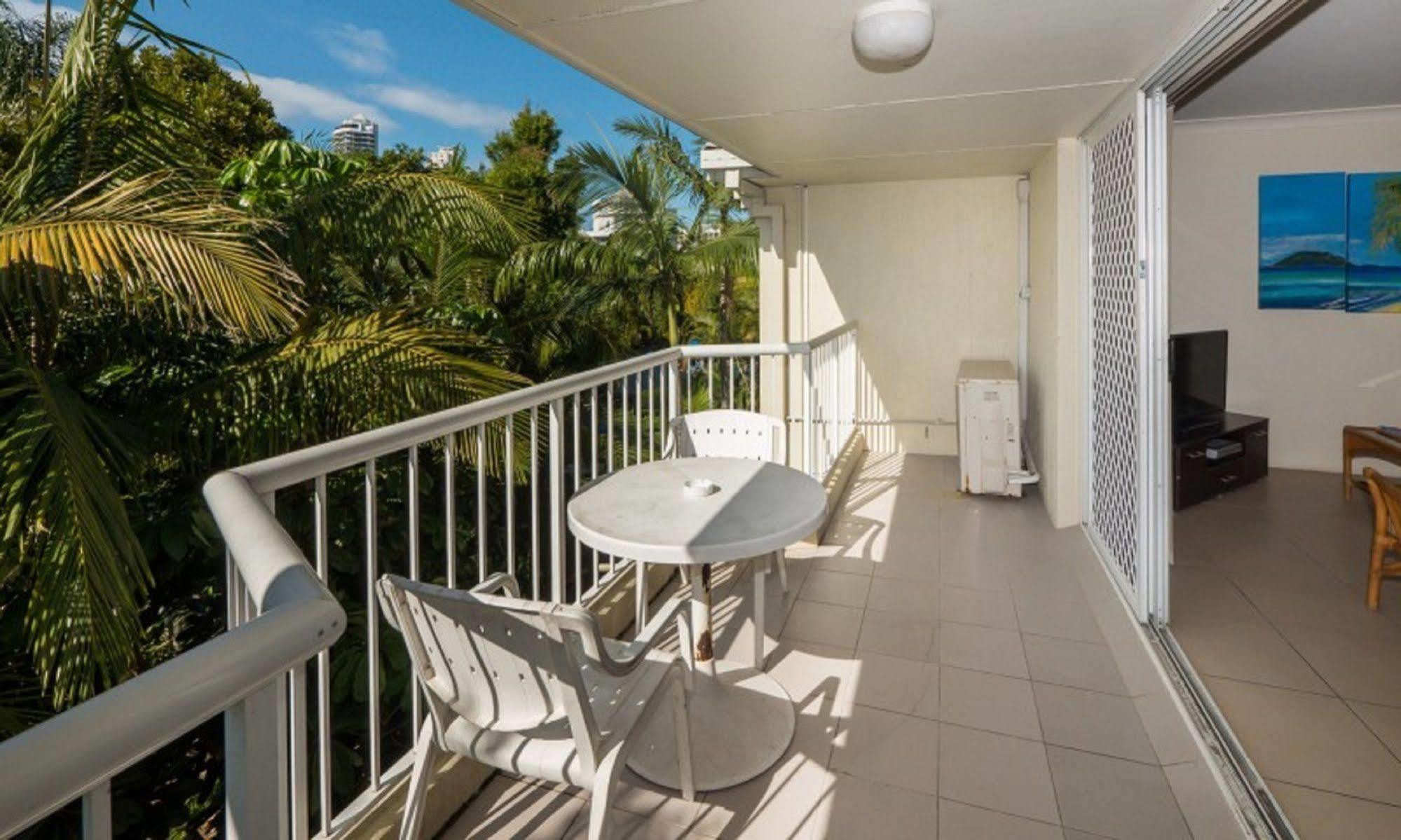 Surfers Tropique Holiday Apartments Gold Coast Luaran gambar