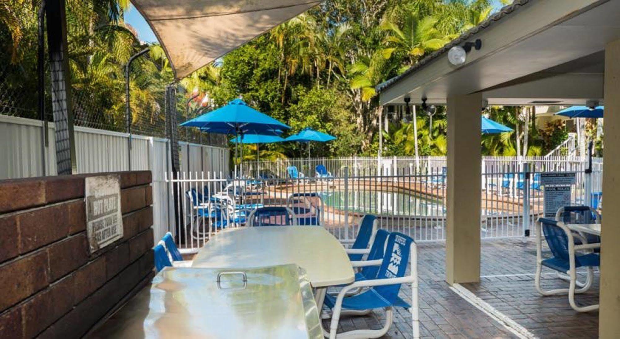 Surfers Tropique Holiday Apartments Gold Coast Luaran gambar