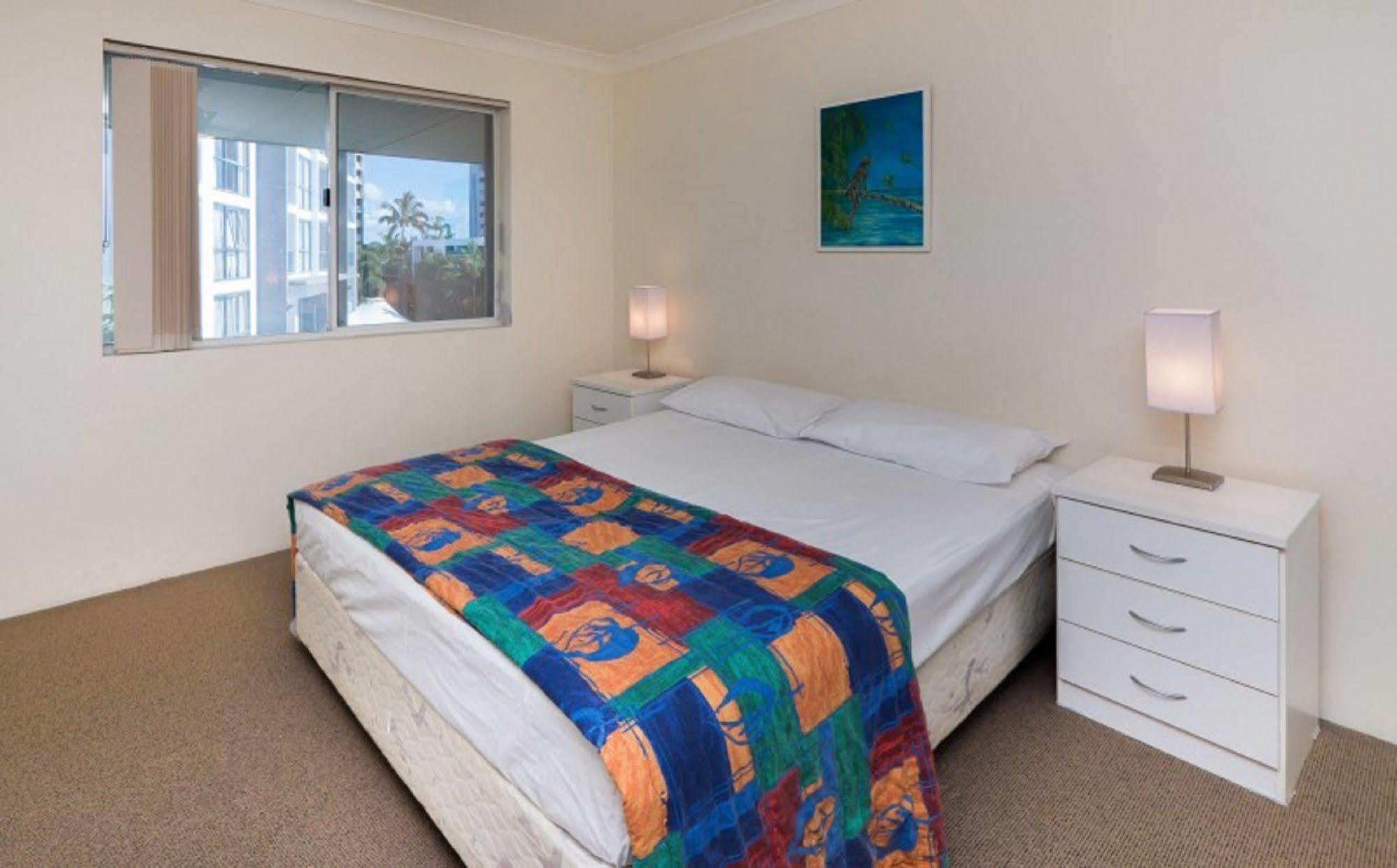 Surfers Tropique Holiday Apartments Gold Coast Luaran gambar