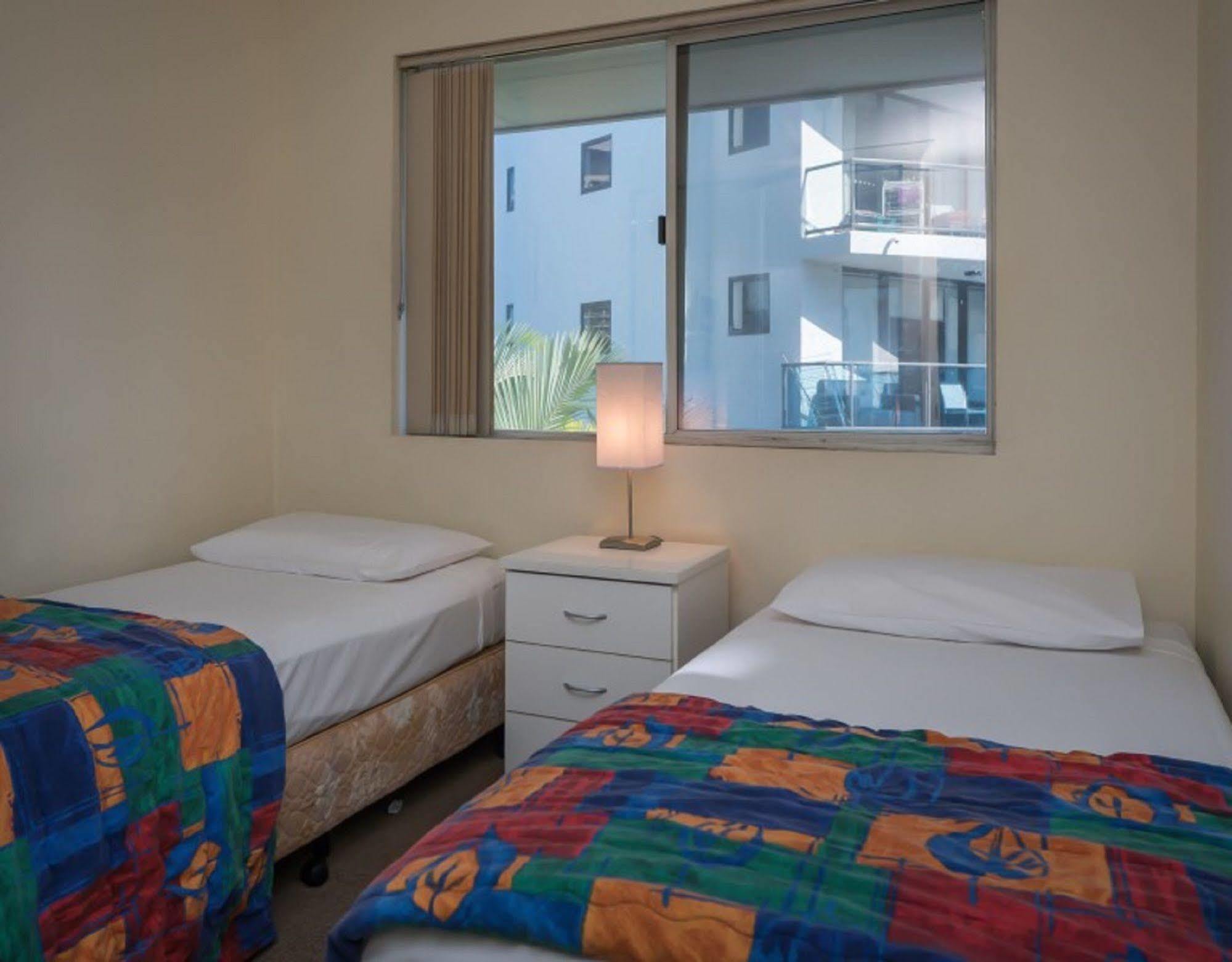 Surfers Tropique Holiday Apartments Gold Coast Luaran gambar