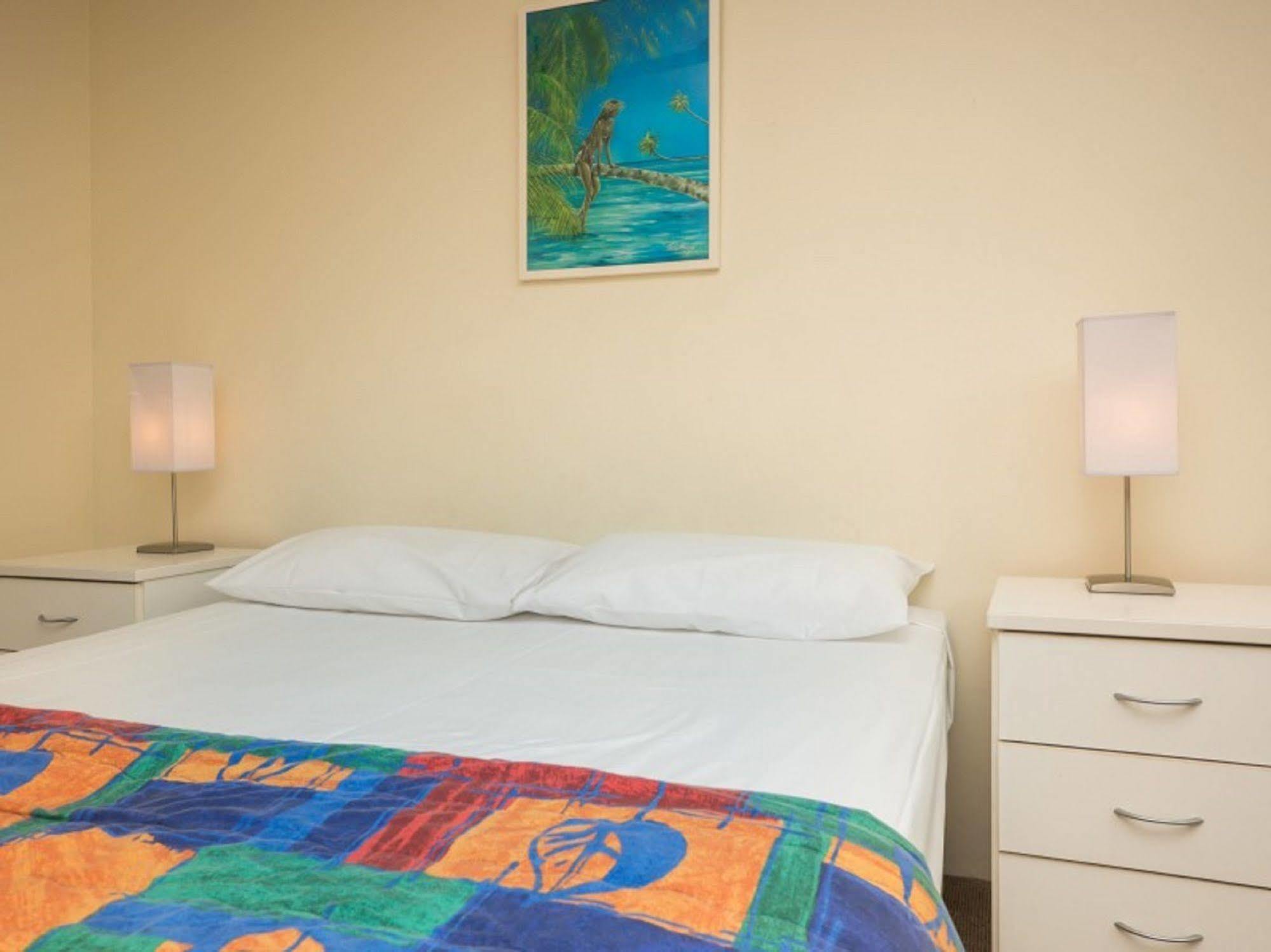 Surfers Tropique Holiday Apartments Gold Coast Luaran gambar