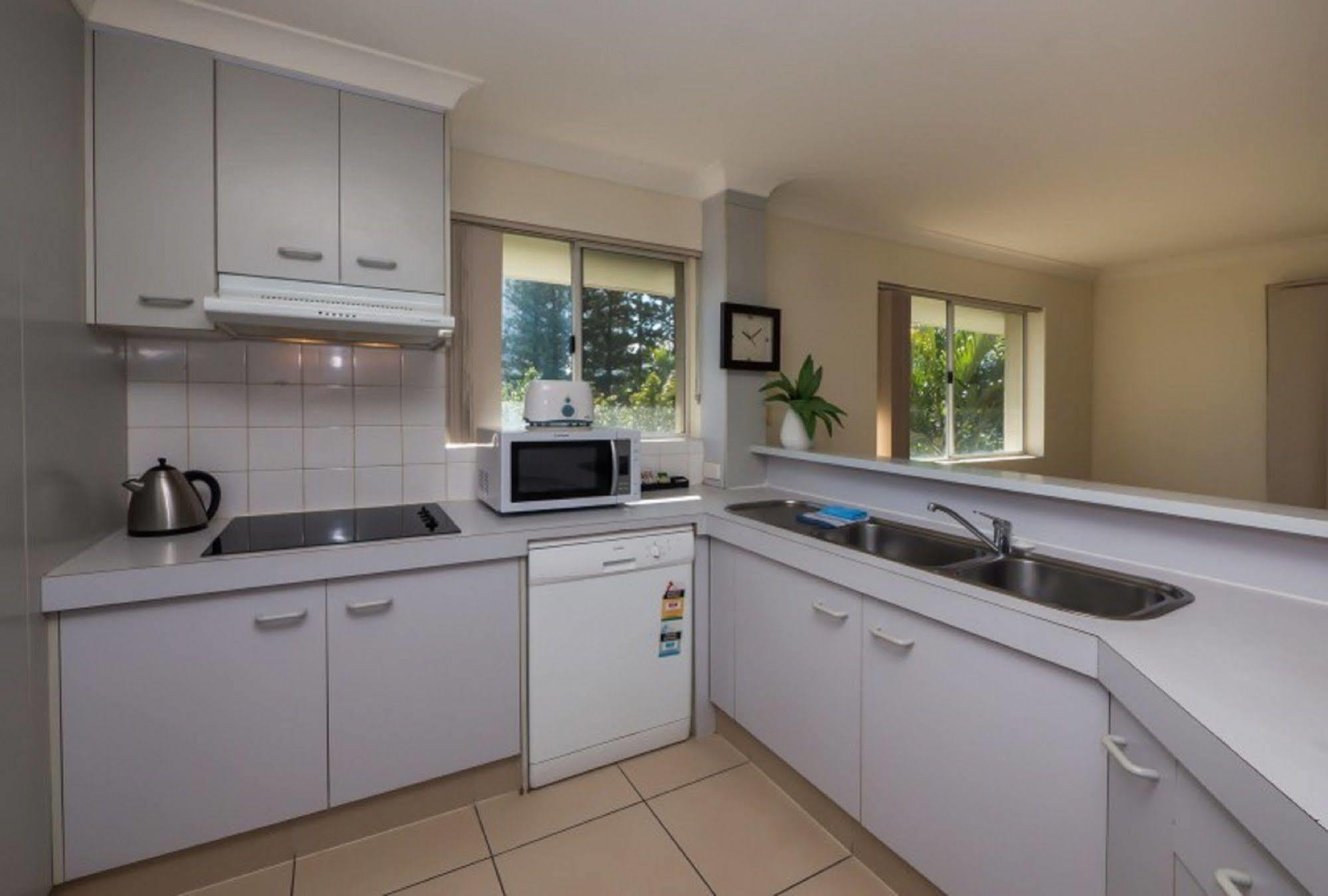 Surfers Tropique Holiday Apartments Gold Coast Luaran gambar
