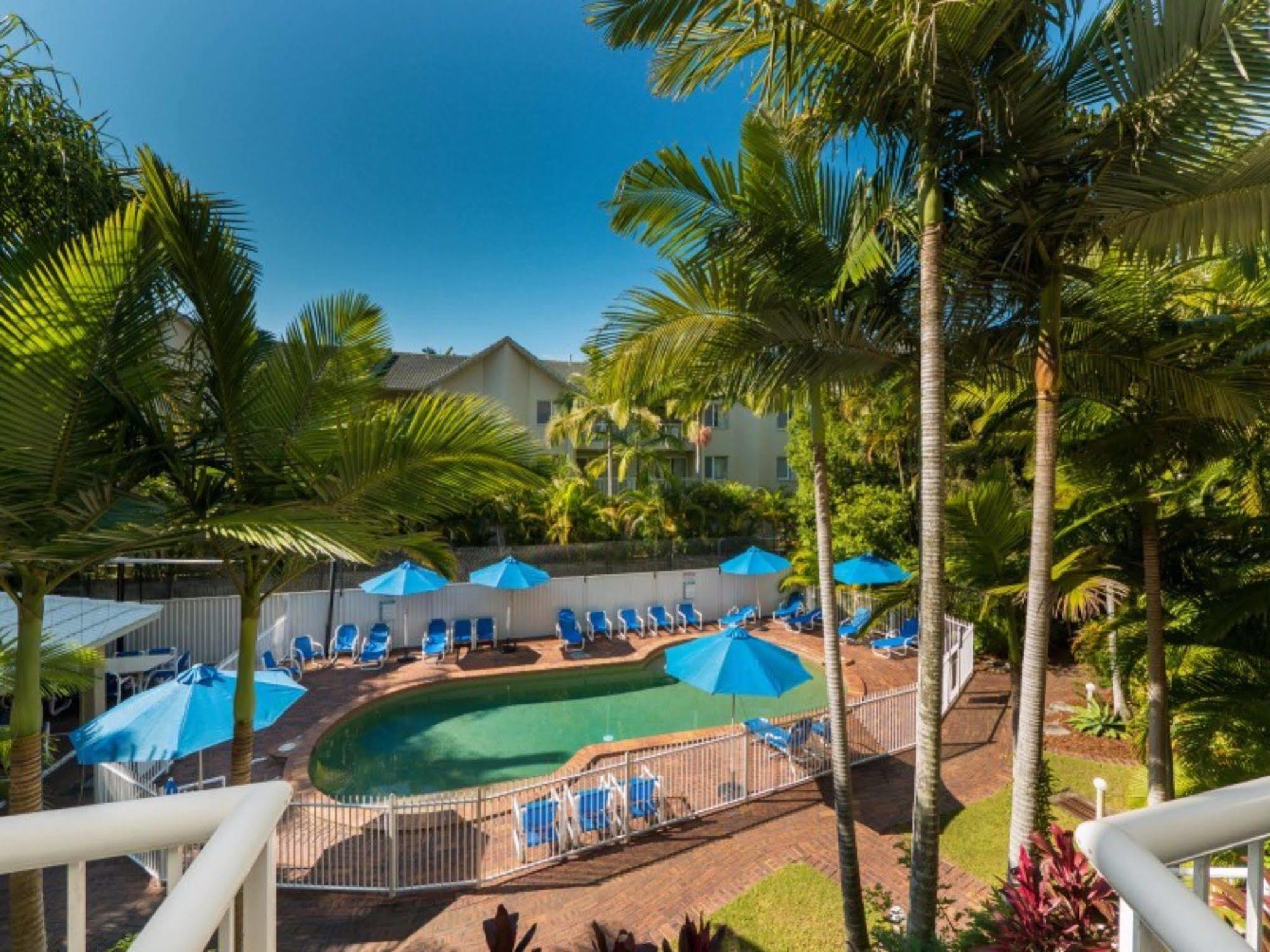 Surfers Tropique Holiday Apartments Gold Coast Luaran gambar